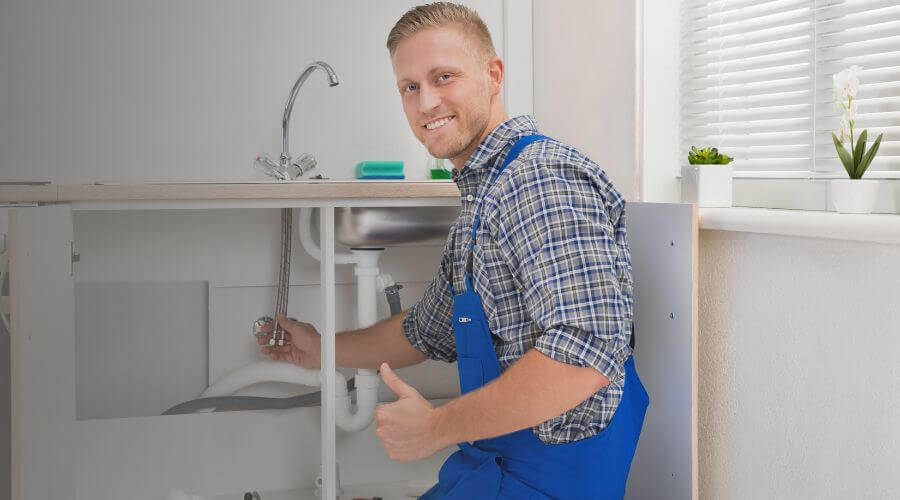 Local water heater installation in West Salem, WI